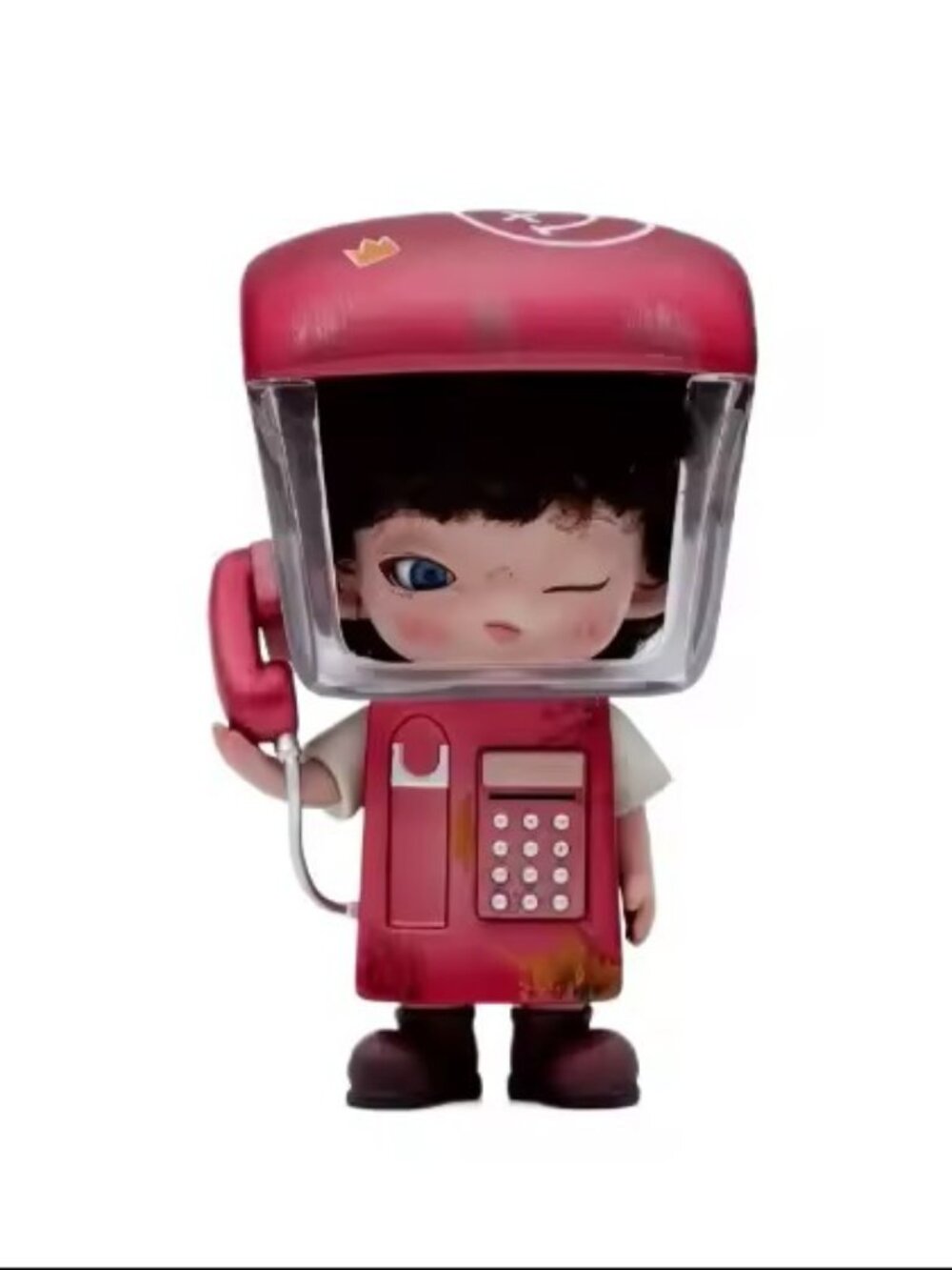 JOTOYS Ukio Letters to Nowhere Series Figures - I Want Tel u